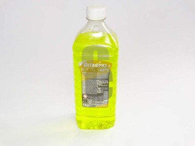 Антифриз концентрат ЖЪЛТ - 1л